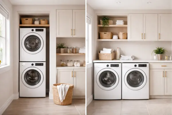 A smart appliance layout that suits your room size Styled to Glow the A smart appliance layout that suits your room size