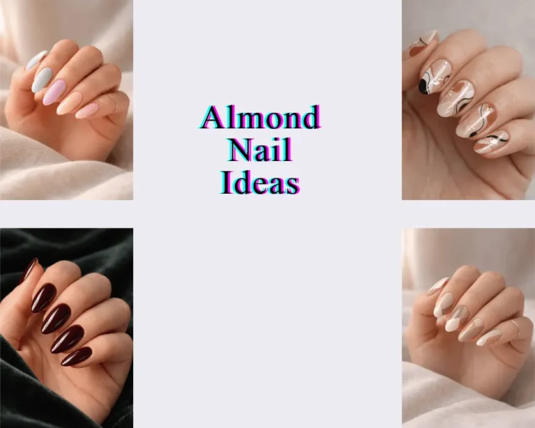 15 Almond Nail Ideas That Are Elegant, Trendy & Perfect for Every Occasion
