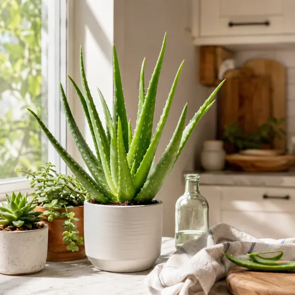Aloe Vera Aloe barbadensis miller Styled to Glow the Aloe Vera Aloe barbadensis miller