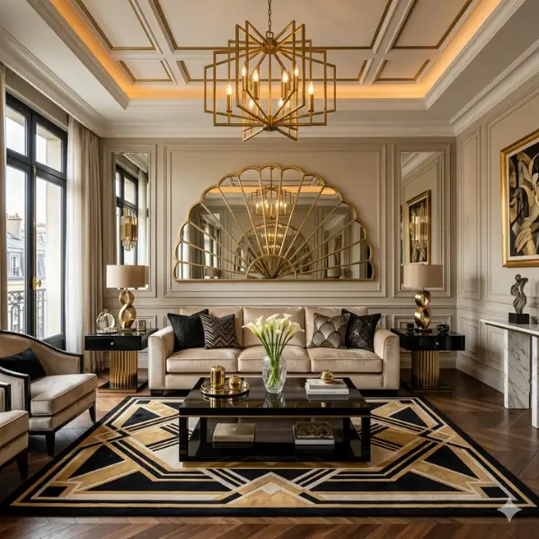 the Art Deco Reimagined