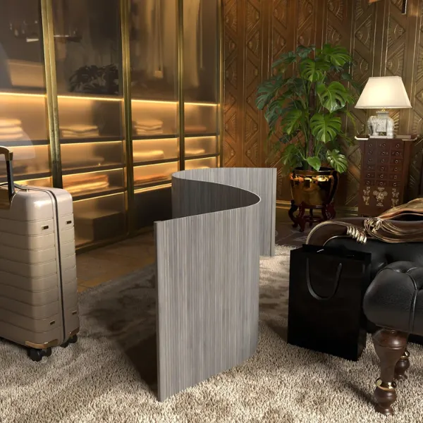 Bamboo Divider for living room Styled to Glow the Bamboo Divider for living room