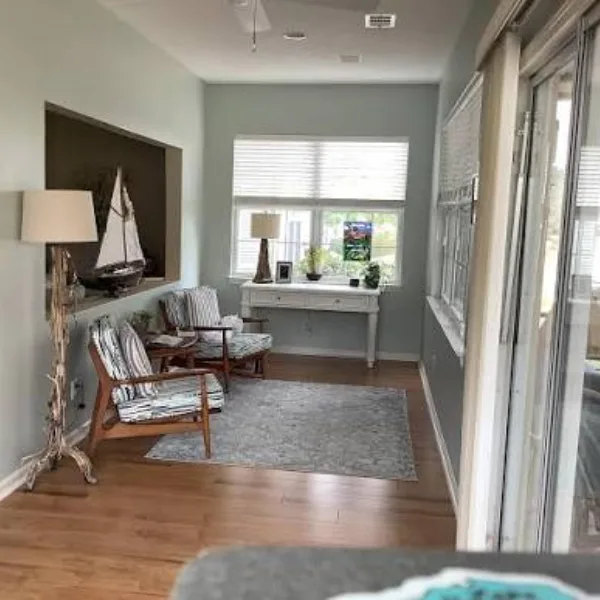 Bay Window Reading Throne Styled to Glow the Bay Window Reading Throne