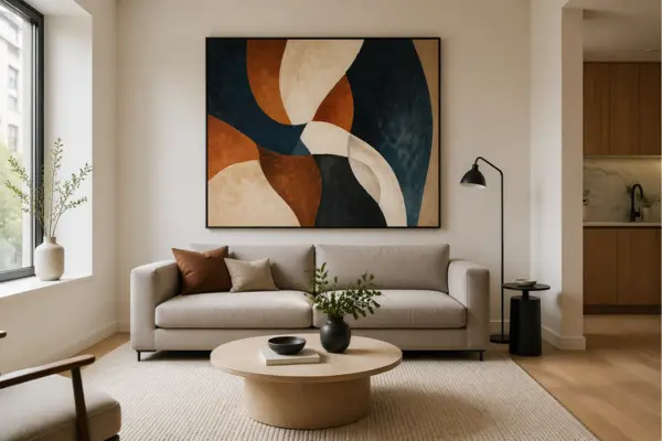 Build the Room Around One Statement Piece Styled to Glow the Build the Room Around One Statement Piece