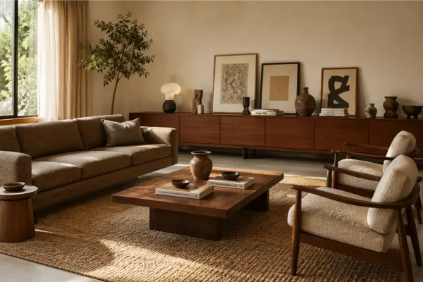 the Collectors Mid Century Lounge