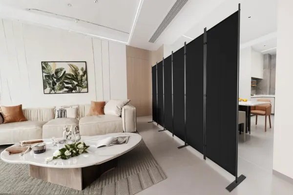Decorative Metal Screen divider for living room Styled to Glow the Decorative Metal Screen divider for living room