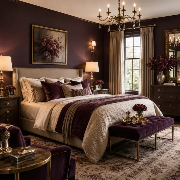 the Deep Plum
