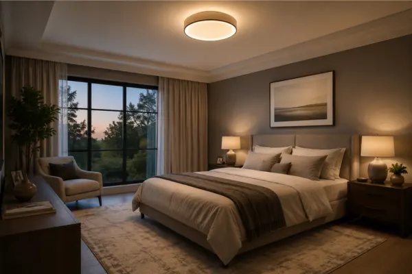 Dimmable Ceiling Styled to Glow the Dimmable Ceiling