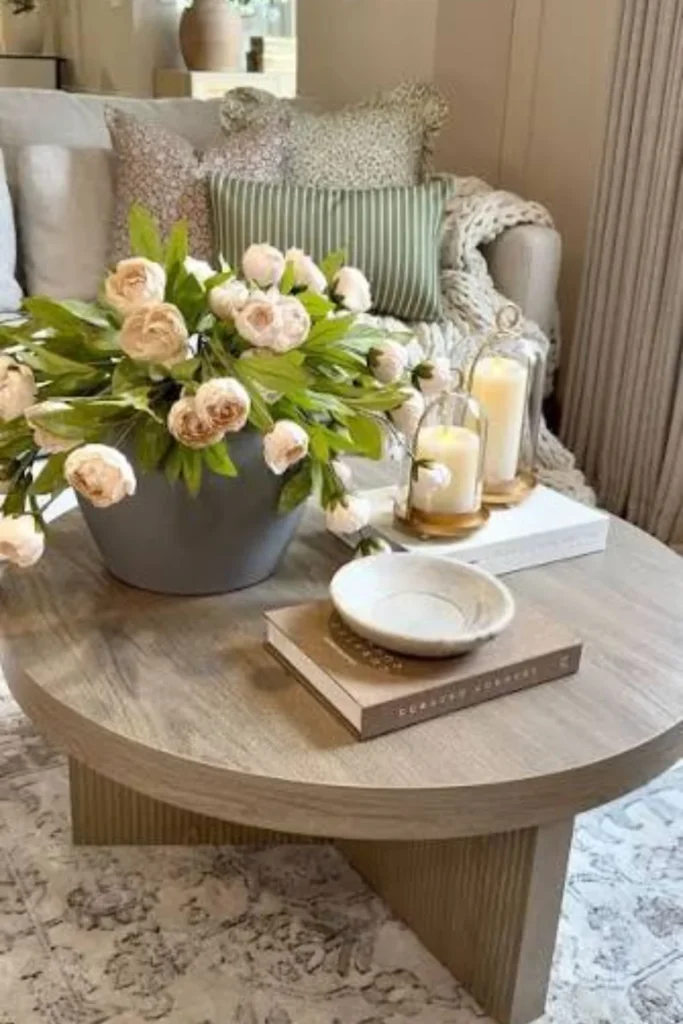 Dramatic Branch Arrangement Styled to Glow the Dramatic Branch Arrangement