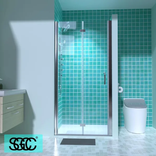 the Frameless Glass Walk In Shower
