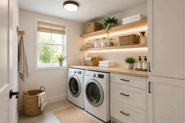 the Improve the Lighting and Keep the Room Bright