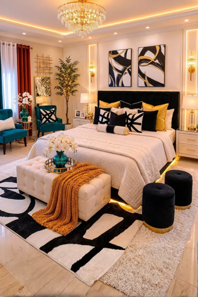 the Jewel Toned Color Palette
