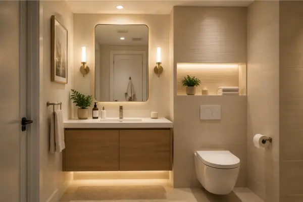 Layer the Lighting for a Brighter and More Balanced Room Styled to Glow the Layer the Lighting for a Brighter and More Balanced Room