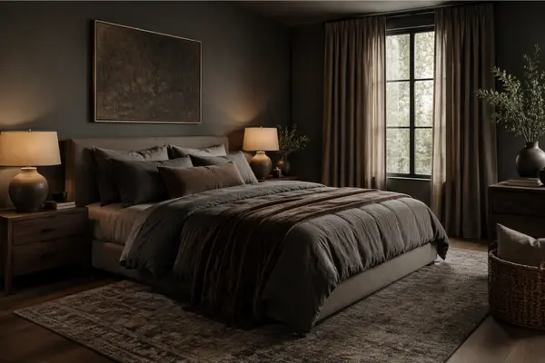 the Layered Dark Neutrals with