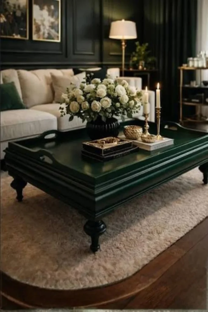 Layered Height Mixed Materials Showcase Styled to Glow the Layered Height Mixed Materials Showcase