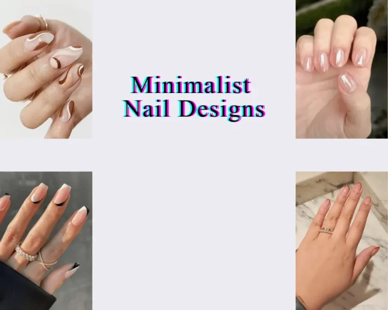 15 Minimalist Nail Ideas (Beginner-Friendly & Super Cute)