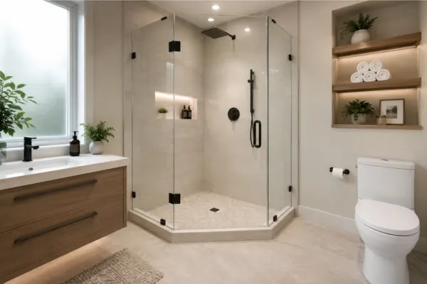 the Neo Angle Shower