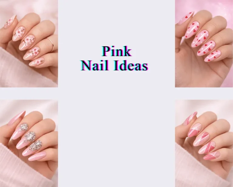 15 Eye-Catching Pink Nail Ideas (Complete Guide With Images)
