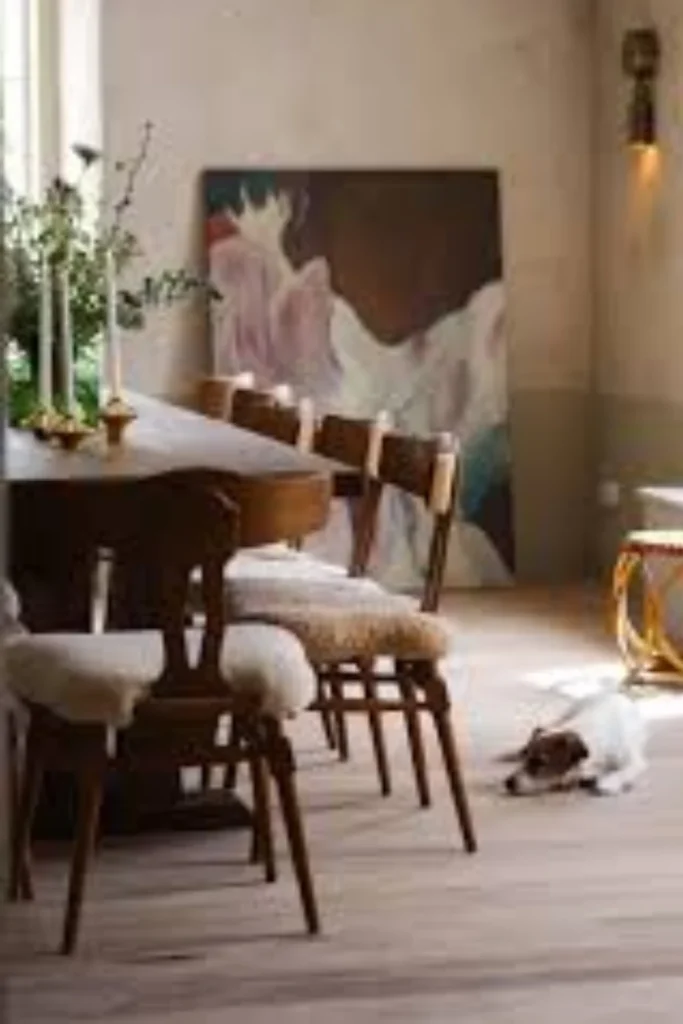 Scandinavian Hygge Candlelit Table Styled to Glow the Scandinavian Hygge Candlelit Table