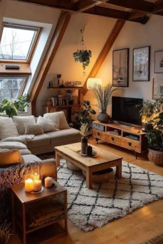 Scandinavian Simplicity Style Styled to Glow the Scandinavian Simplicity Style