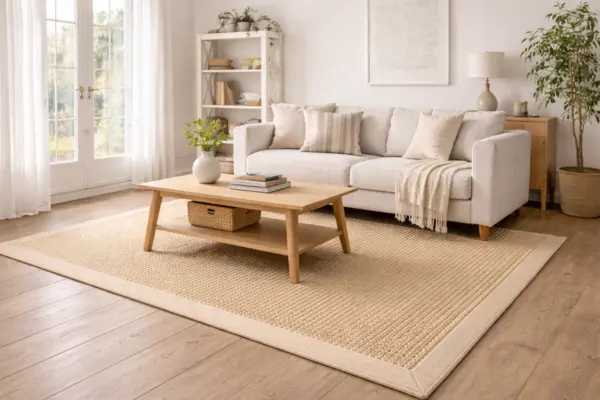 the Sisal for clean and structured spaces