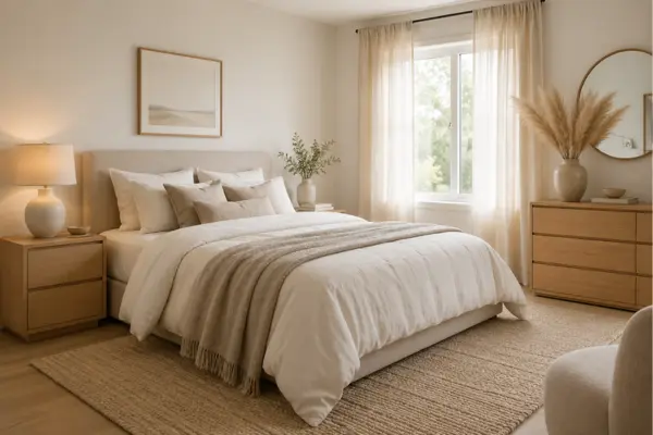 Soft Neutral Color Palette Styled to Glow the Soft Neutral Color Palette