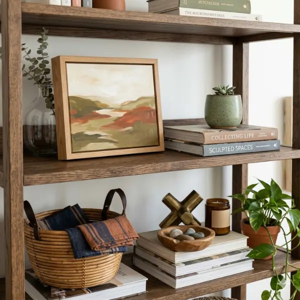 the Tall Shelving or Display Unit
