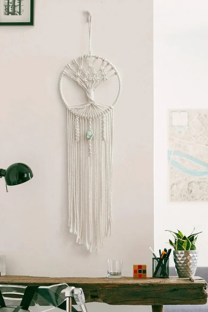 the Tapestry Wall Hanging