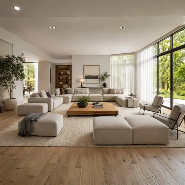 the The Modular Furniture Flex Layout