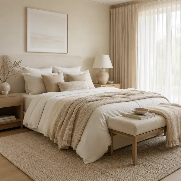 Tone on Tone Neutral Shades Styled to Glow the Tone on Tone Neutral Shades