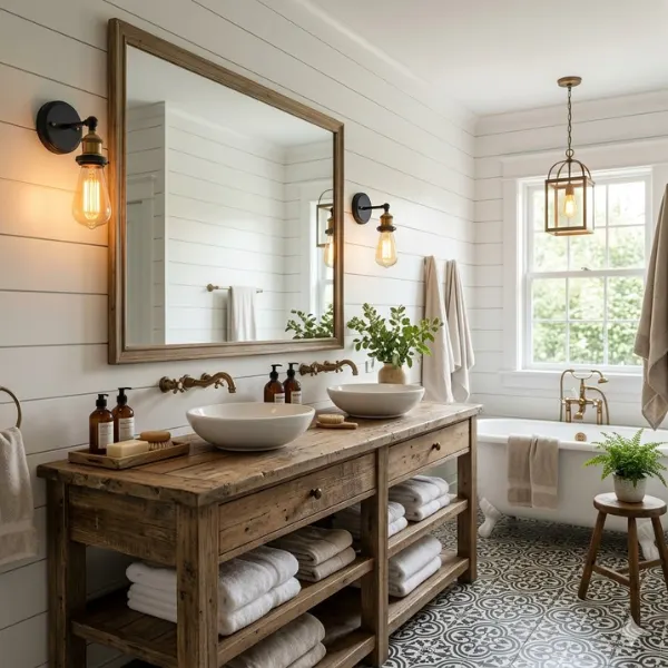 the Vintage Inspired Lighting