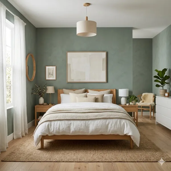 the Warm Eucalyptus