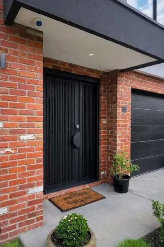 Wrought Iron Black Styled to Glow the Wrought Iron Black