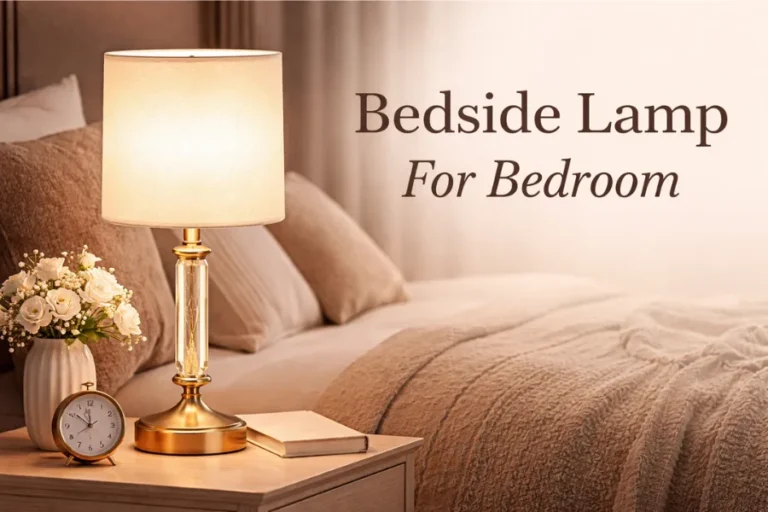 bedroom Bedside Lamps Styled to Glow 25 Bedside Lamp Ideas for Bedrooms (That Actually Look Good)