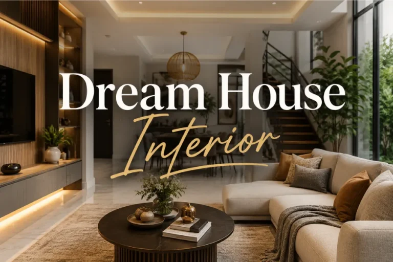 dream house interior ideas Styled to Glow 27 Dream House Interior Ideas That Actually Work in Real Homes