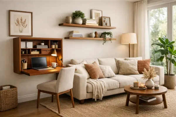 folding secretary workstation Styled to Glow the folding secretary workstation