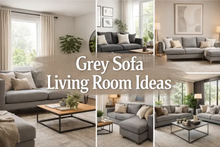 grey sofa living room ideas Styled to Glow Top 30 Ideas For Best Living Room With Grey Sofa