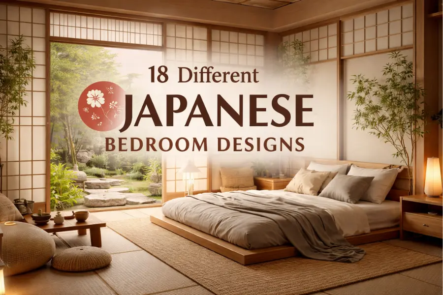 japanese bedroom designs Styled to Glow the japanese bedroom designs
