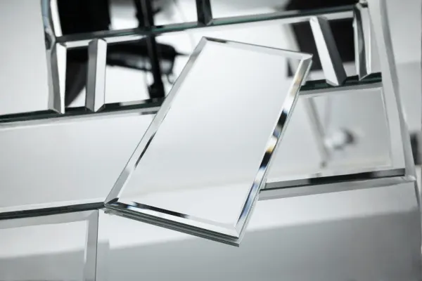 the mirrored tiles for backsplash amazon