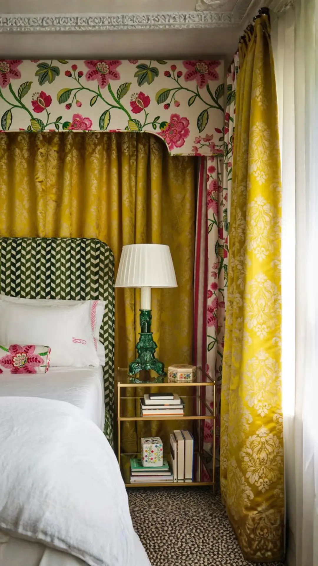 side table decor Styled to Glow side table decor