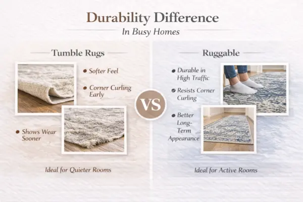tumble vs ruggable rugs in durability Styled to Glow the tumble vs ruggable rugs in durability