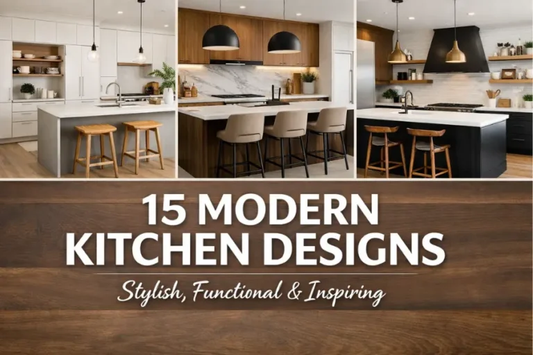 ultra modern luxury kitchen designs Styled to Glow 15 Ultra Modern Luxury Kitchen Designs That Feel Stylish, Warm, and Easy to Live With