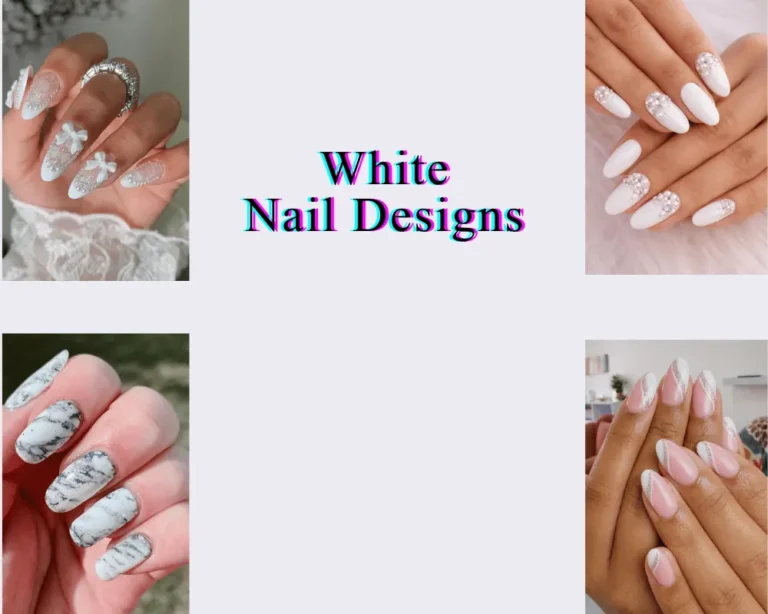 15 Stunning White Nail Ideas You’ll Want to Try ASAP