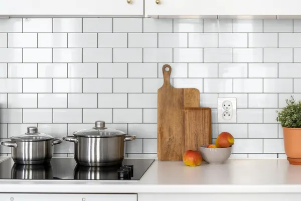 the white subway backsplash amazon